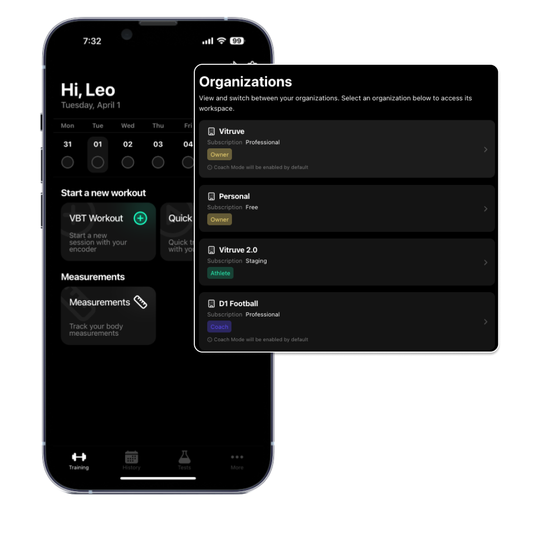 Encoder Personalización