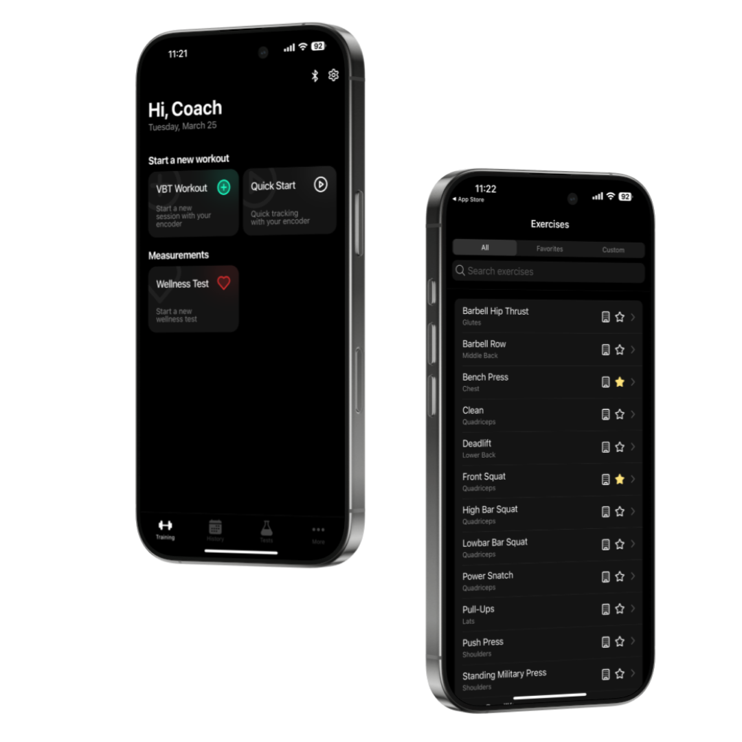Vitruve App