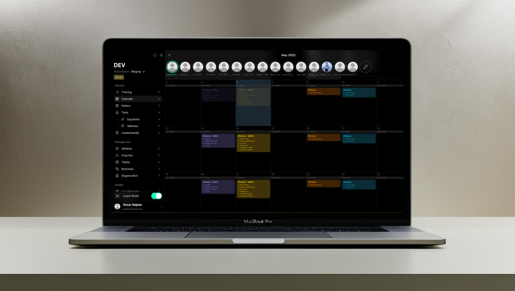 Vitruve Builder + Labs 