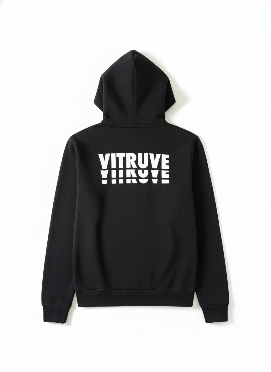 Vitruve Zip Hoodie