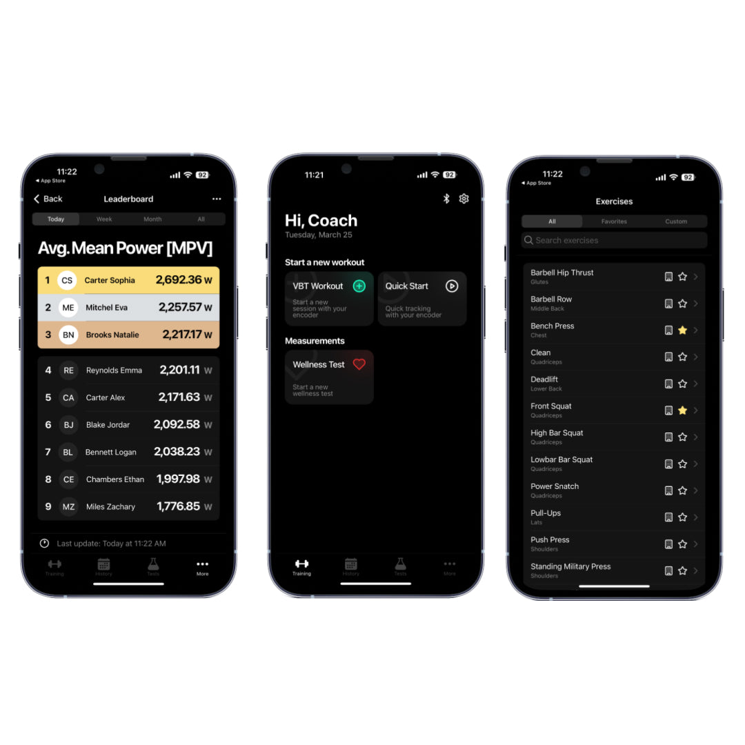 Vitruve VBTエンコーダー + アプリ – Vitruve Store WW