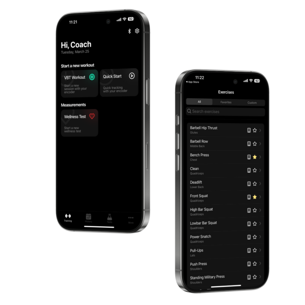 Vitruve App