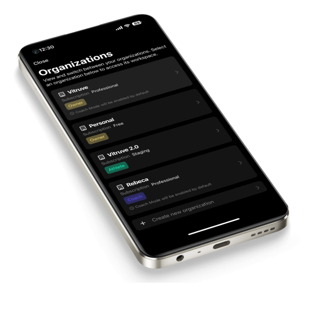 Vitruve App