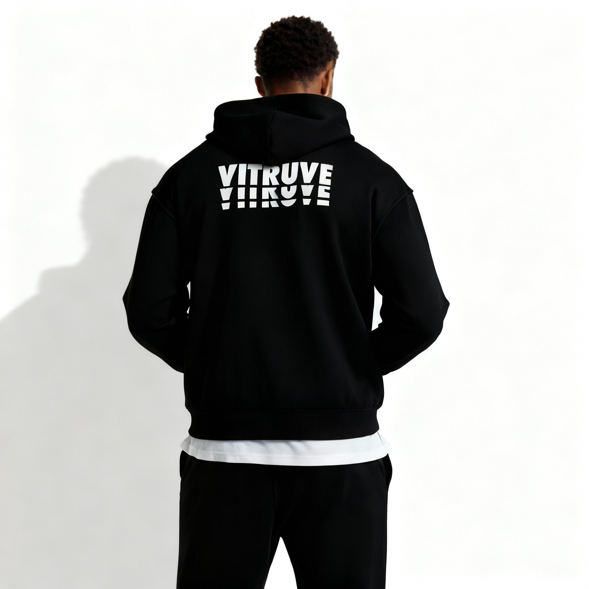 Vitruve Zip Hoodie
