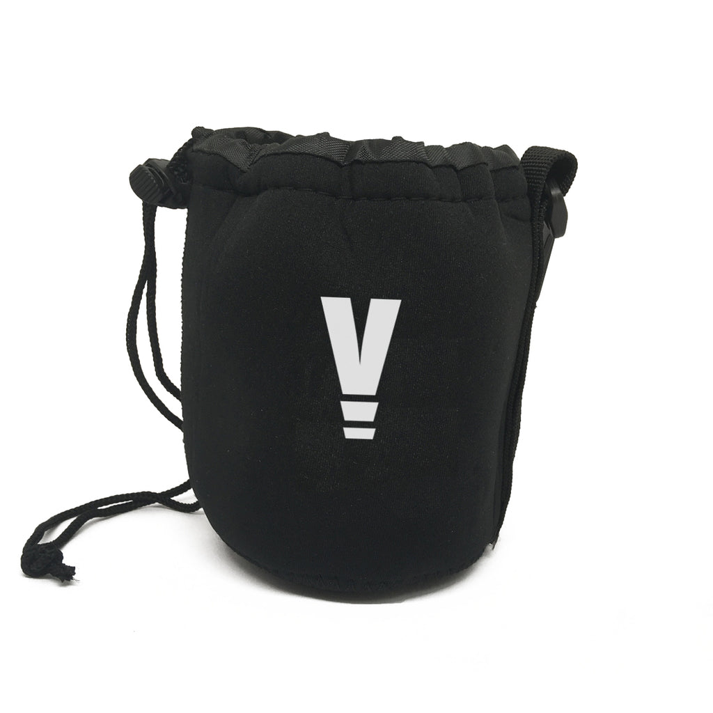 Small Neoprene Bags Laura' Baby Blue SMALL Neoprene Tote Bag